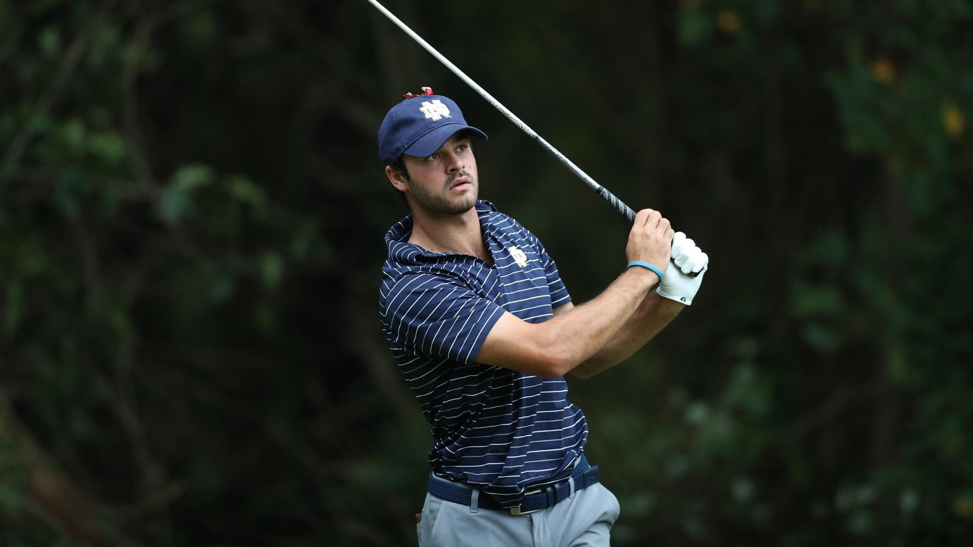 Irish Card Lowest Second Round to Jump Seven Spots in Standings Delgado