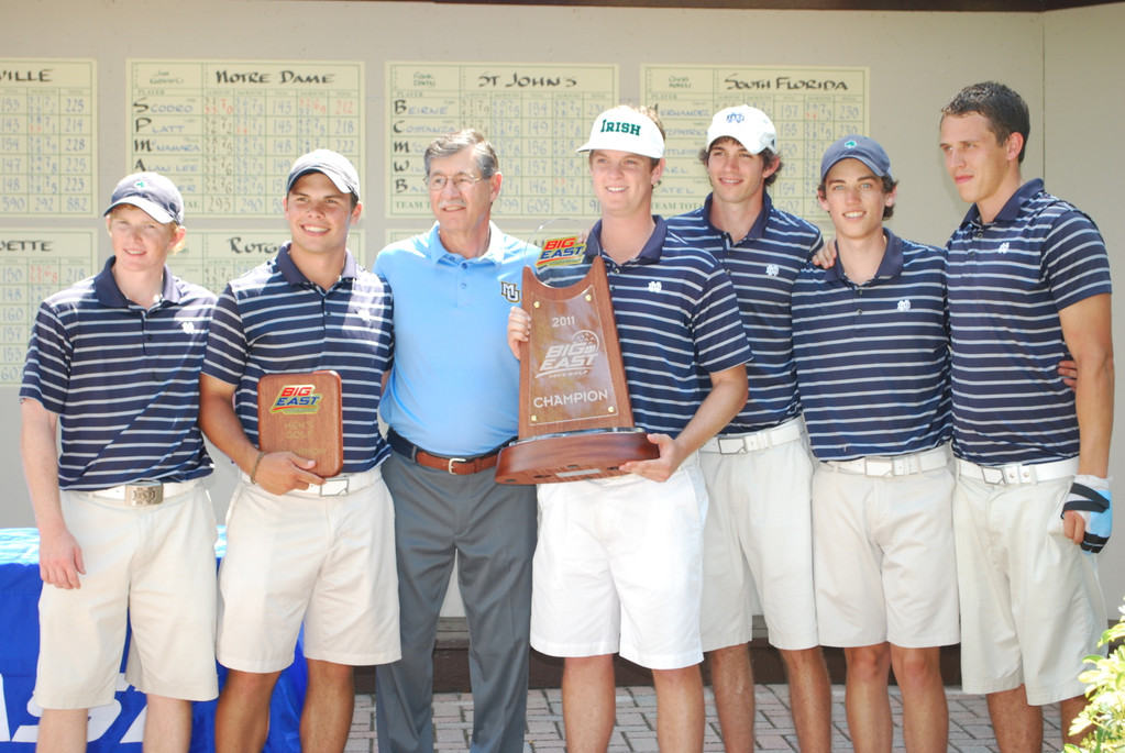 2011 BIG EAST Championship - Day Three