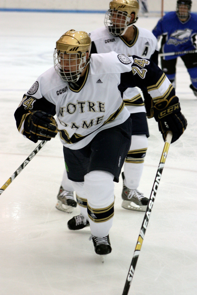 Men's Hockey vs. Alabama-Huntsville