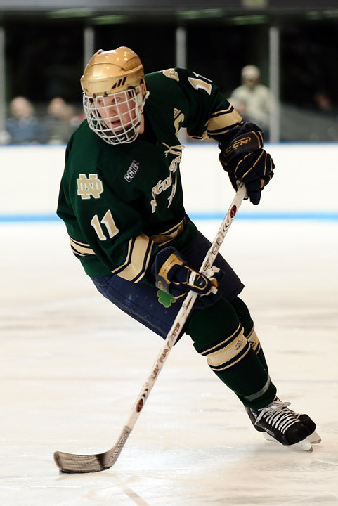 Irish Student-Athletes Honored at Annual O.S.C.A.R.S. Banquet Erika Condra
