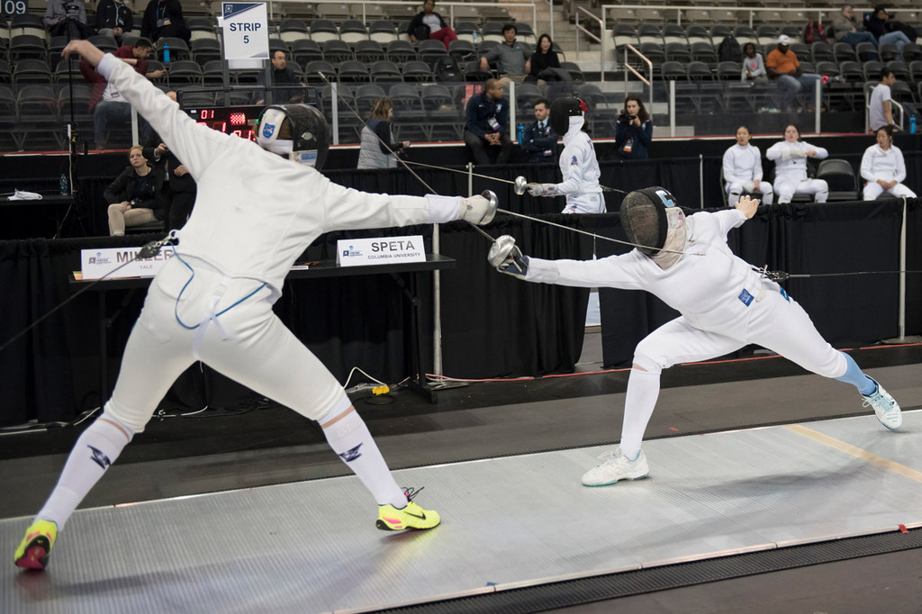 NCAA Fencing Championships - Day 3