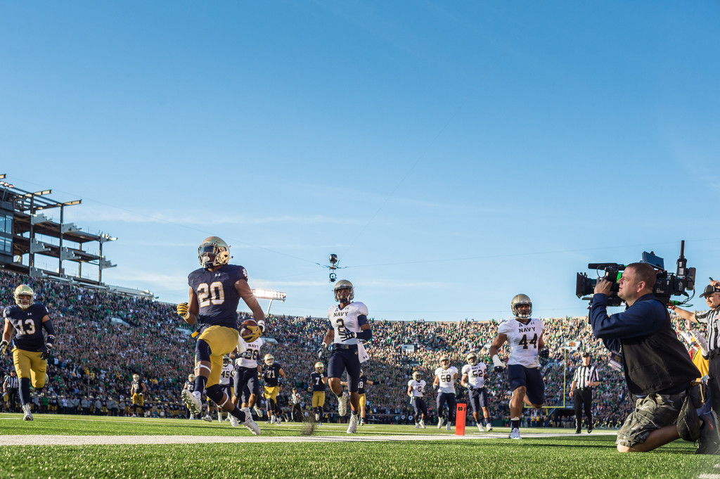 CJ Prosise NFL Draft