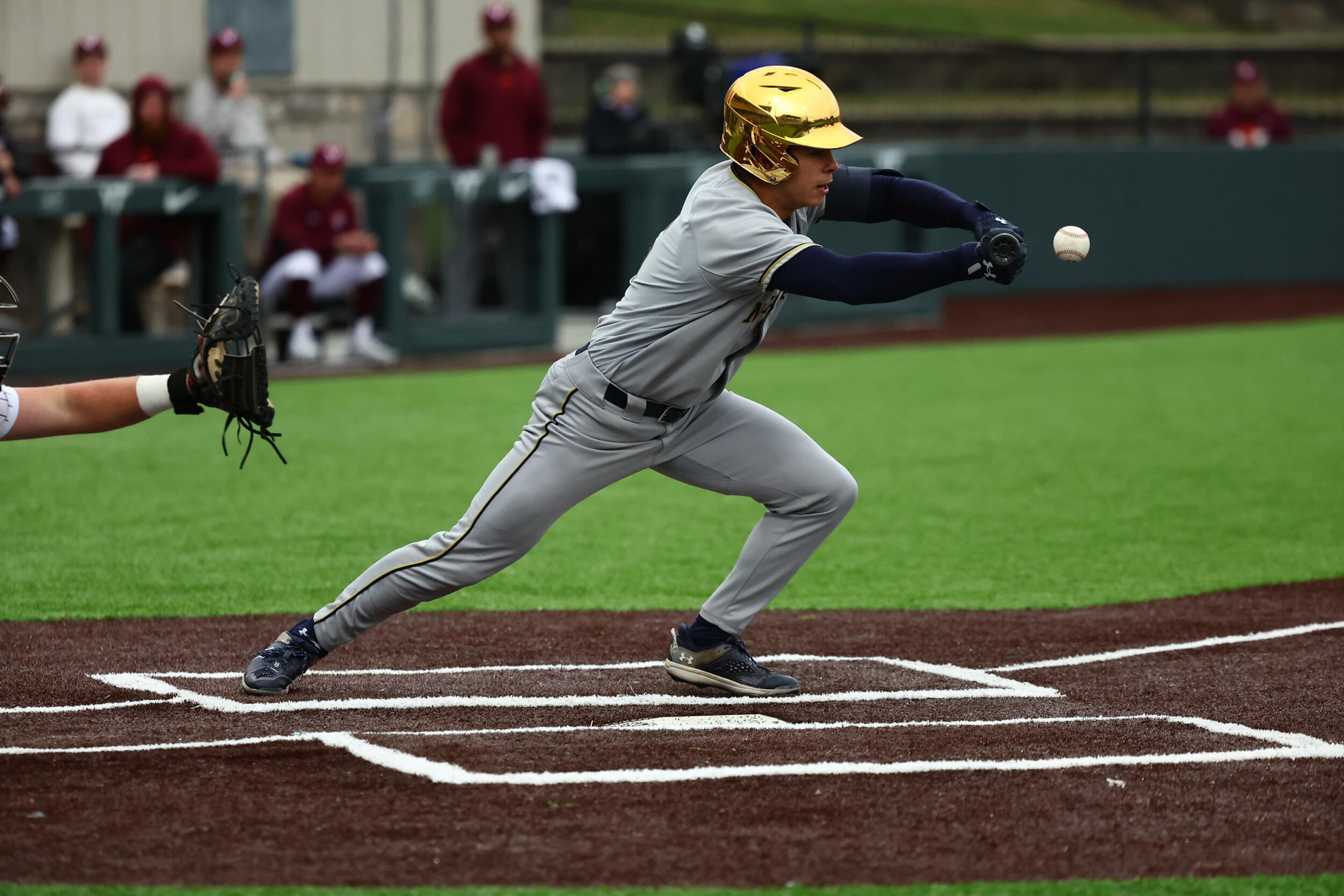 Irish Drop Series Opener to Virginia Tech Irish Drop Series Opener to Virginia Tech