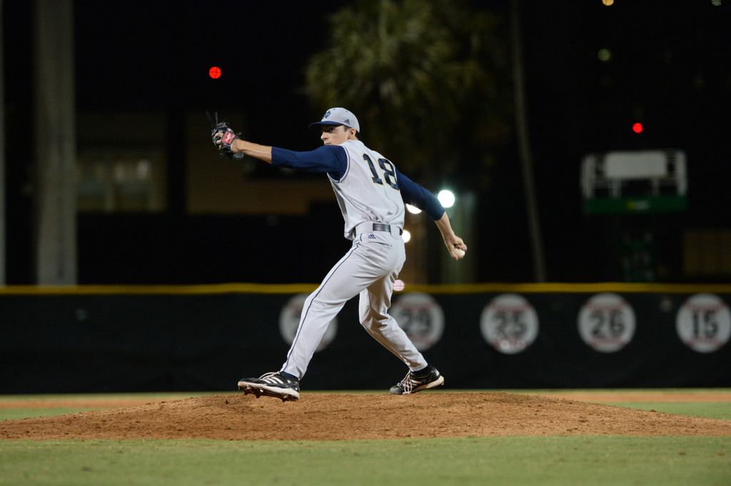 Notre Dame @ #11 Miami