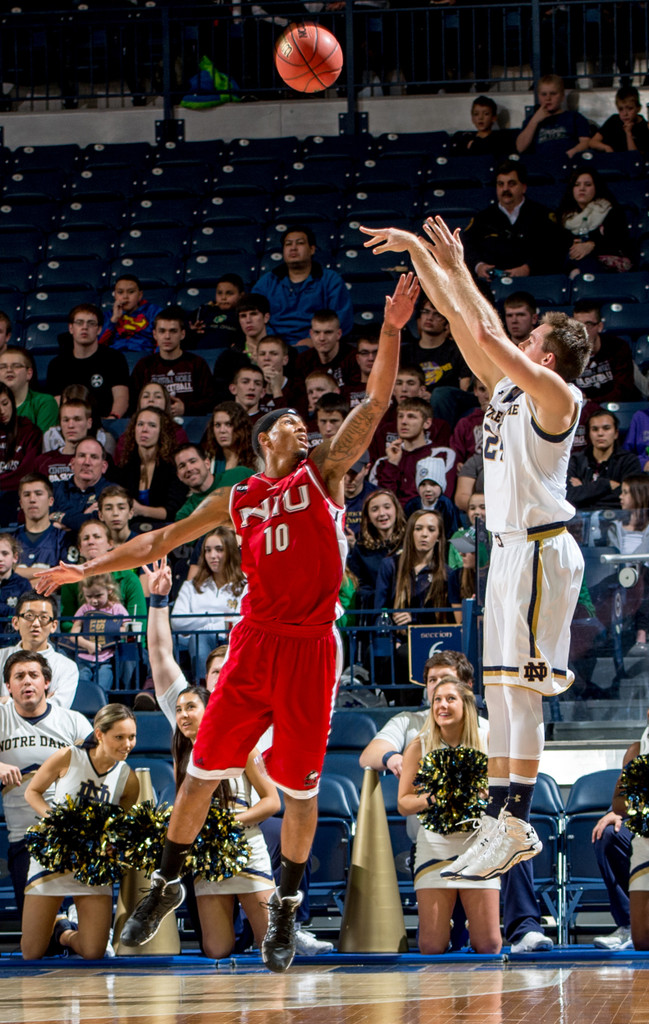 No. 16 Notre Dame vs. NIU