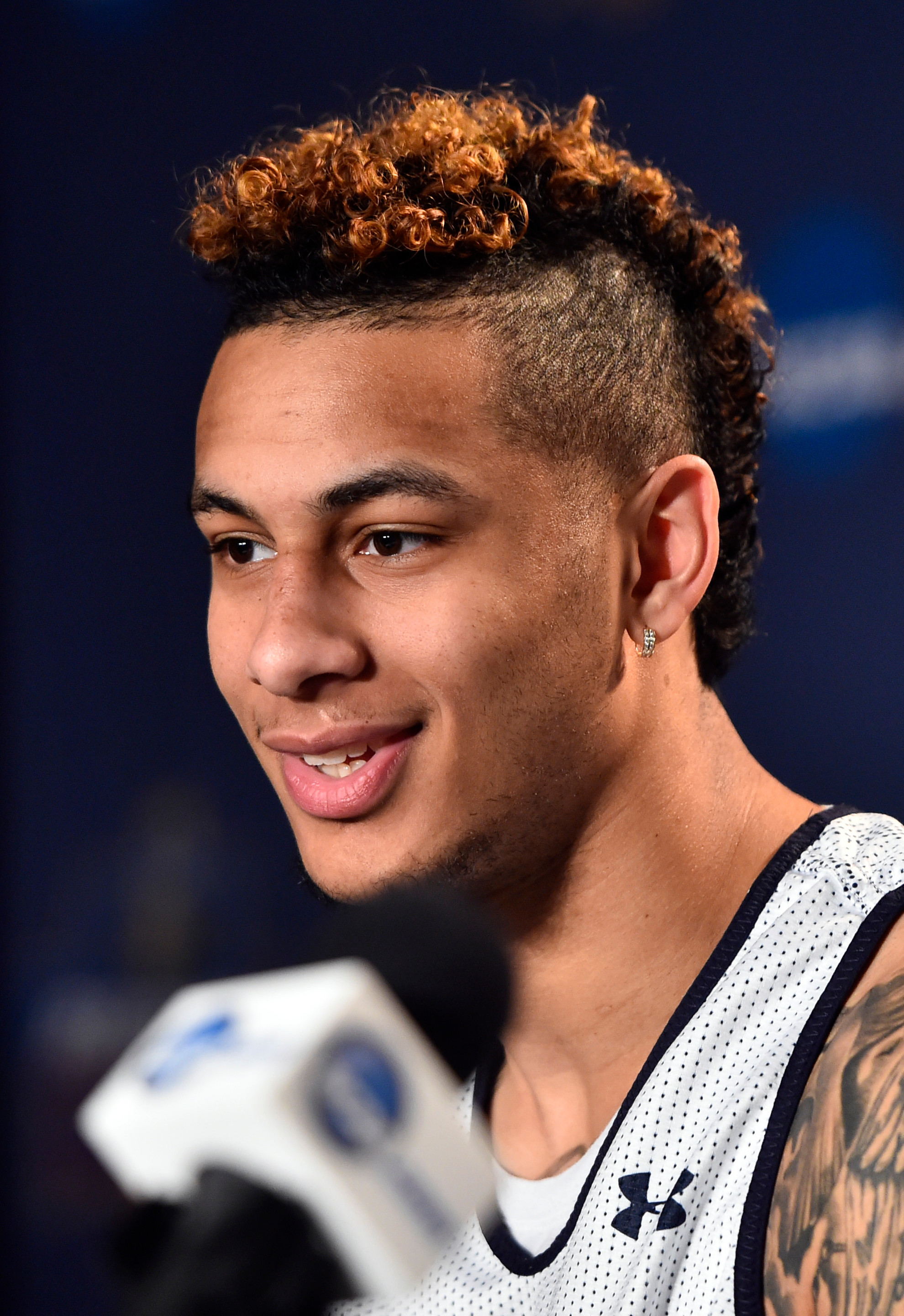 Auguste At Best in March, Shooting 86 Percent in NCAAs Zach Auguste