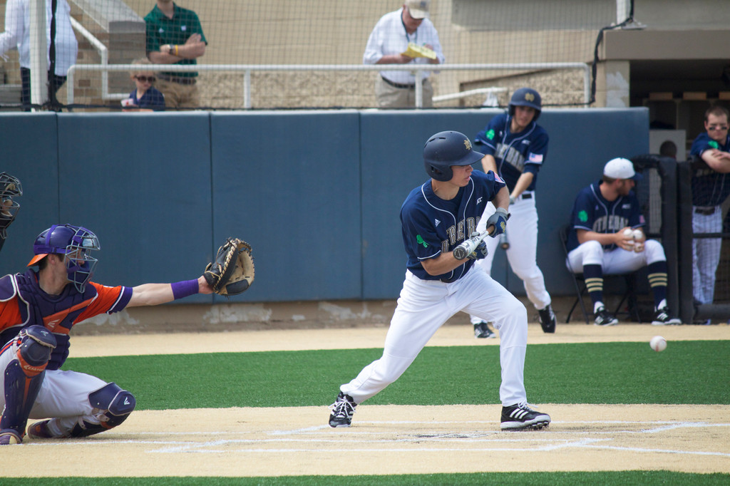 Notre Dame vs. Clemson