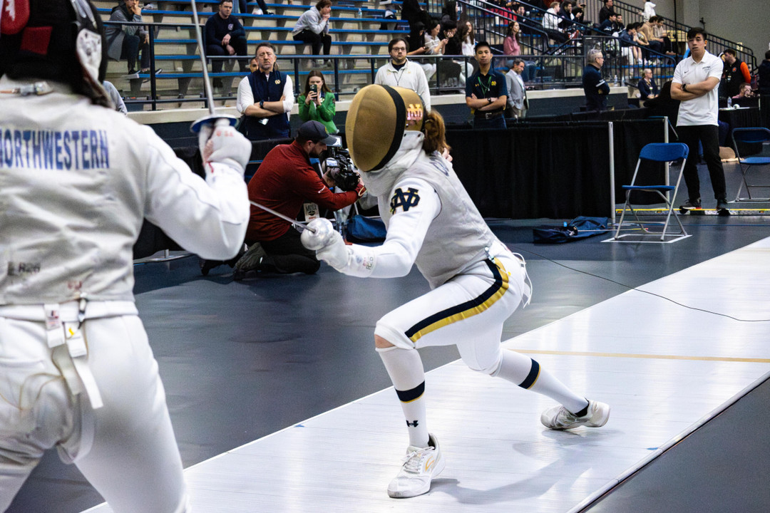 Notre Dame Fighting Irish - Official Athletics Website