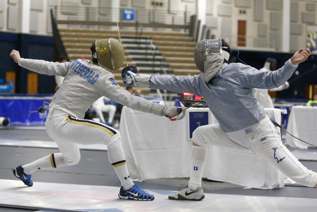 ACC Fencing Championships Day 2