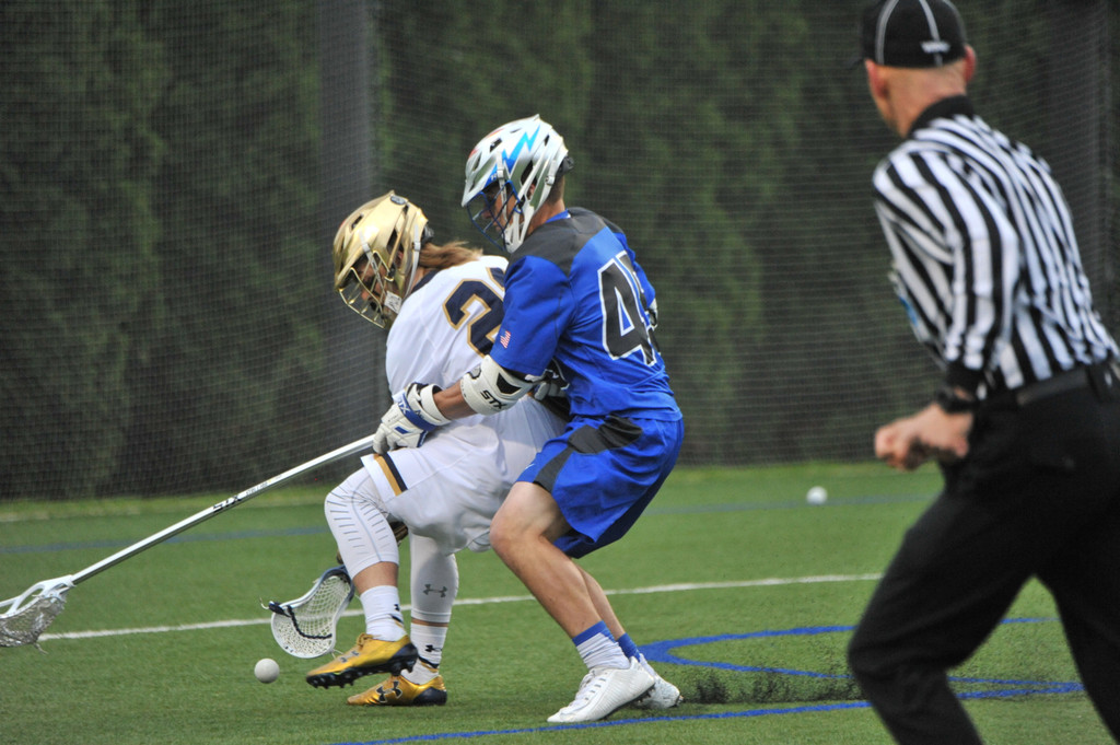 Notre Dame 15 - Air Force 7