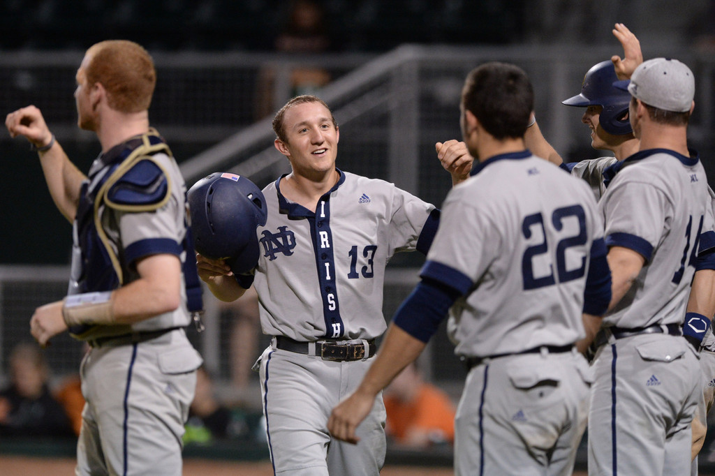 Notre Dame @ #11 Miami