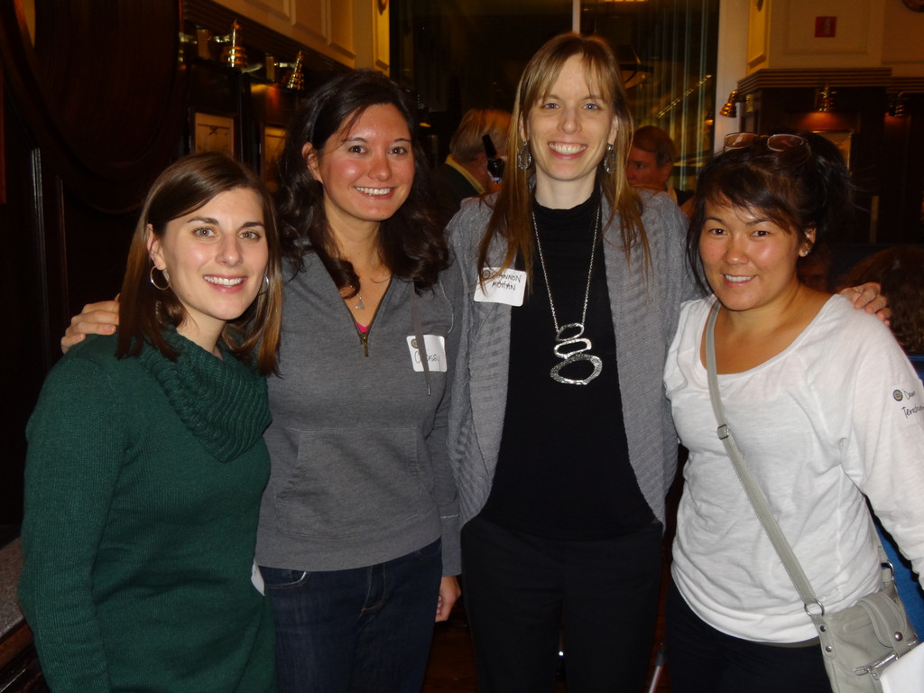 Chicago Monogram Club Event