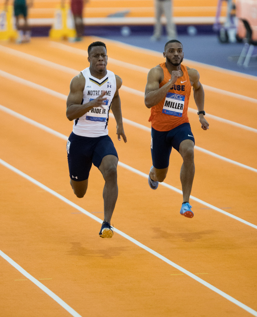 2018 ACC Indoor Championships