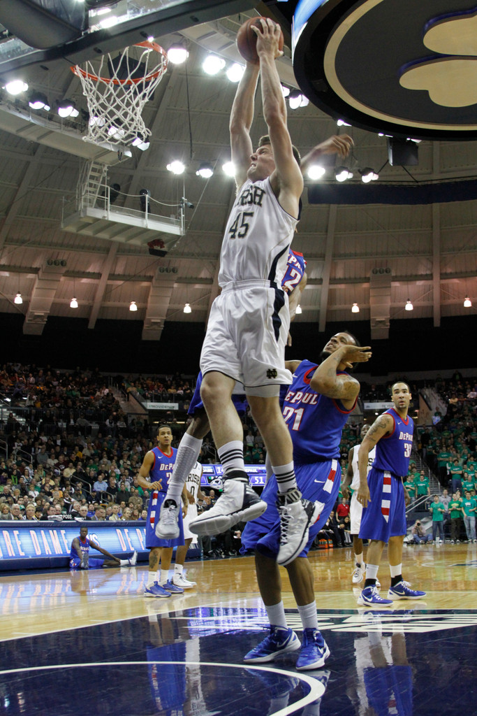 2/11 Men's Basketball vs. DePaul