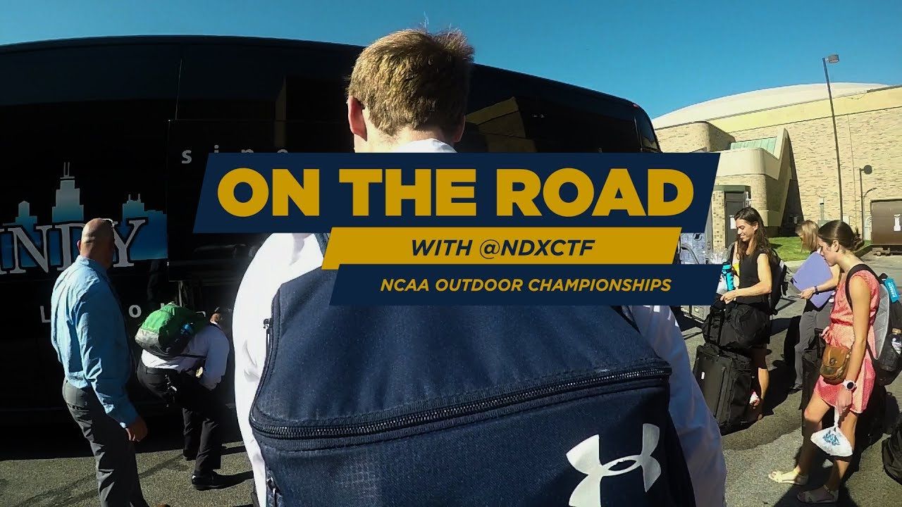 On The Road | NCAA Outdoor Championships