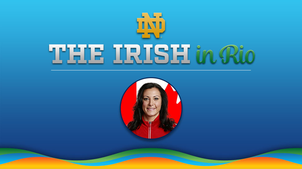 Irish In Rio: Tancredi Kicks Off Medal Pursuit Irish In Rio: Tancredi Kicks Off Medal Pursuit