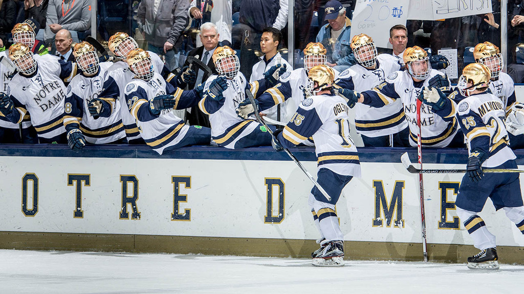 Notre Dame vs. Merrimack College