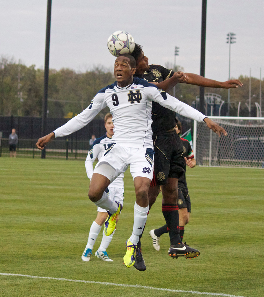 4/27 Men's Soccer v Mexico