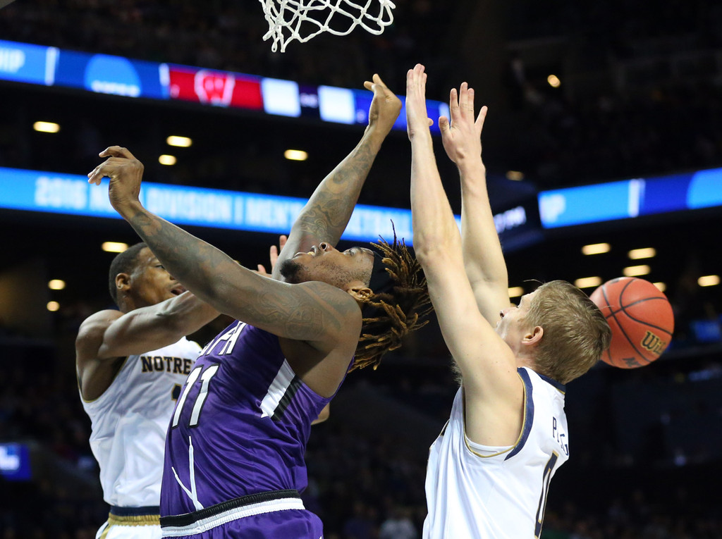 #6 Irish 76, #14 SFA 75