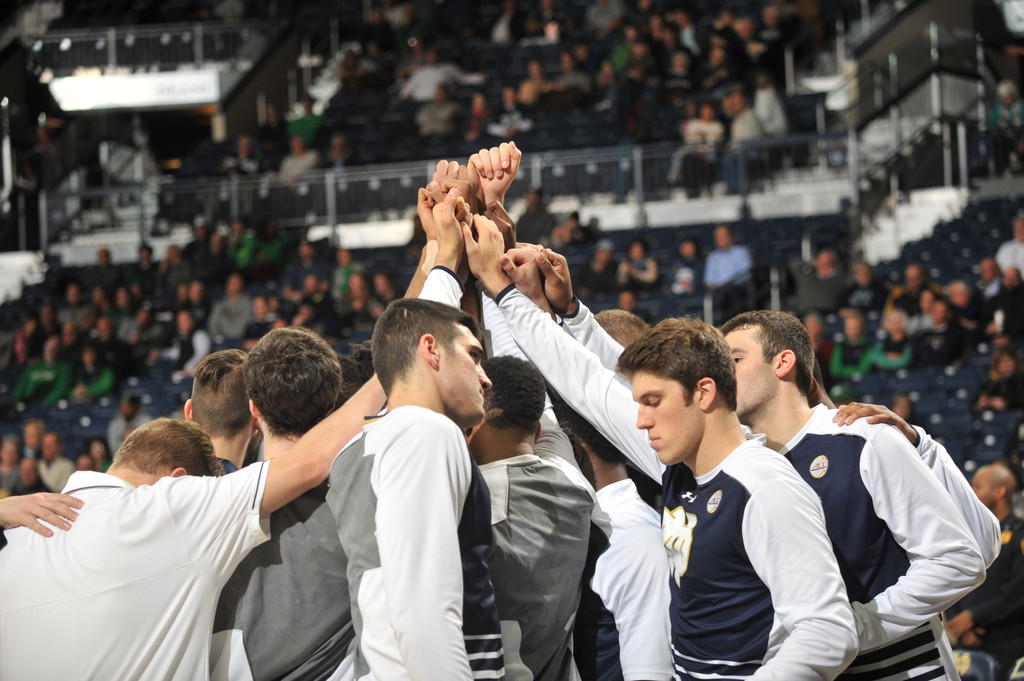 Notre Dame vs. Chicago State