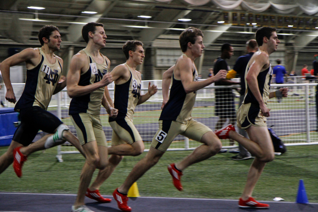Track & Field Blue & Gold Meet