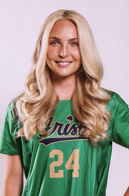 Paige Peltier - Women's Soccer - Notre Dame Fighting Irish