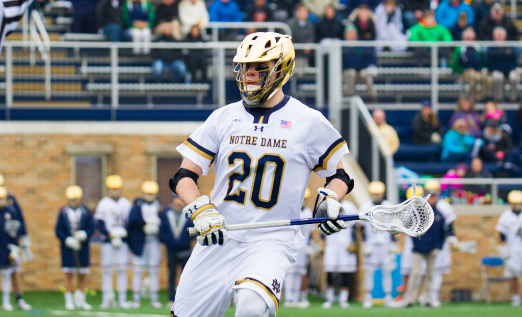 Notre Dame Lacrosse vs. Richmond