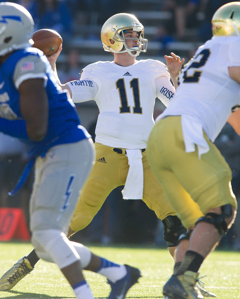 Notre Dame Football vs. Air Force