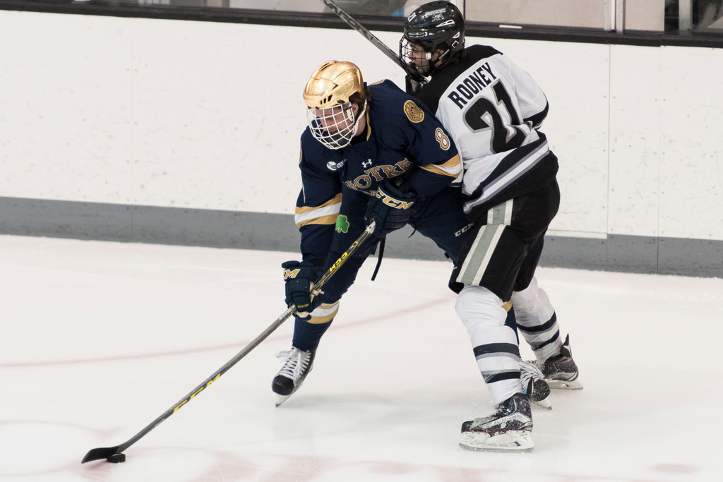 Notre Dame at Providence (Feb. 19-20)