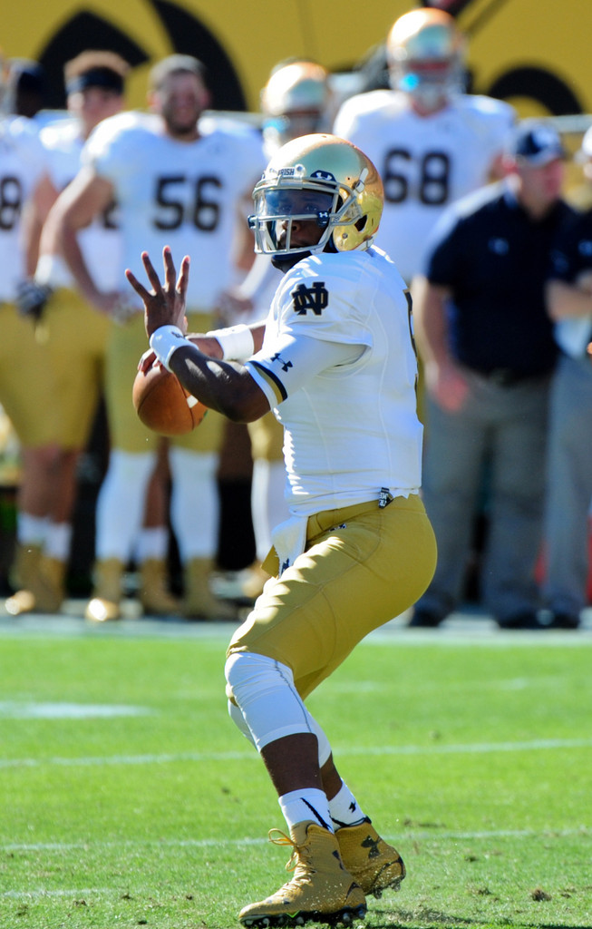 Football vs. Arizona State
