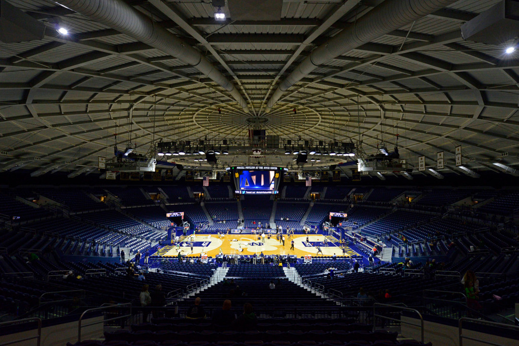 Men's Basketball vs. Navy (USA Today)
