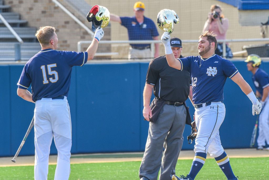 Notre Dame vs Western Michigan