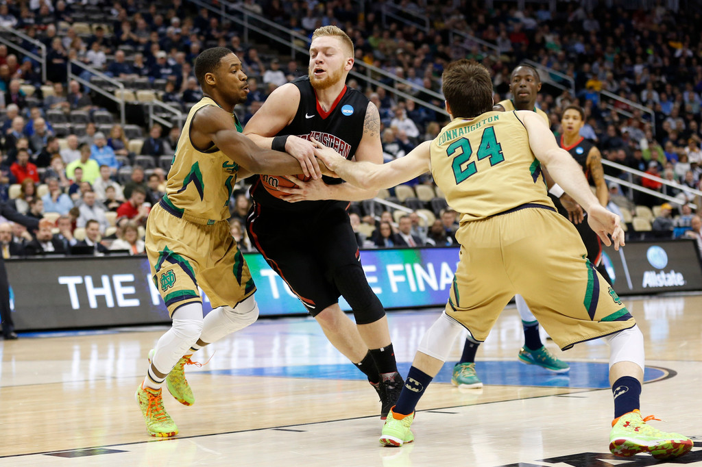 Men's Basketball vs. Northeastern
