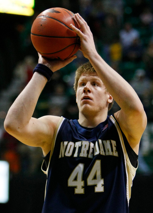 Luke Harangody has topped the 30-point mark 12 times during his career, including three times this season.