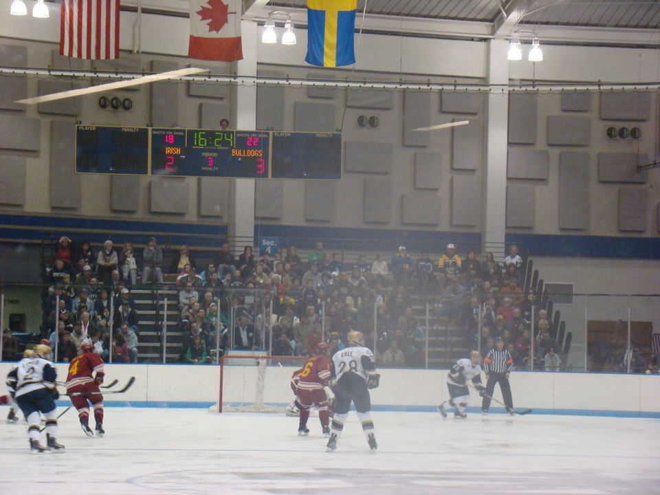 Hockey v. Ferris State