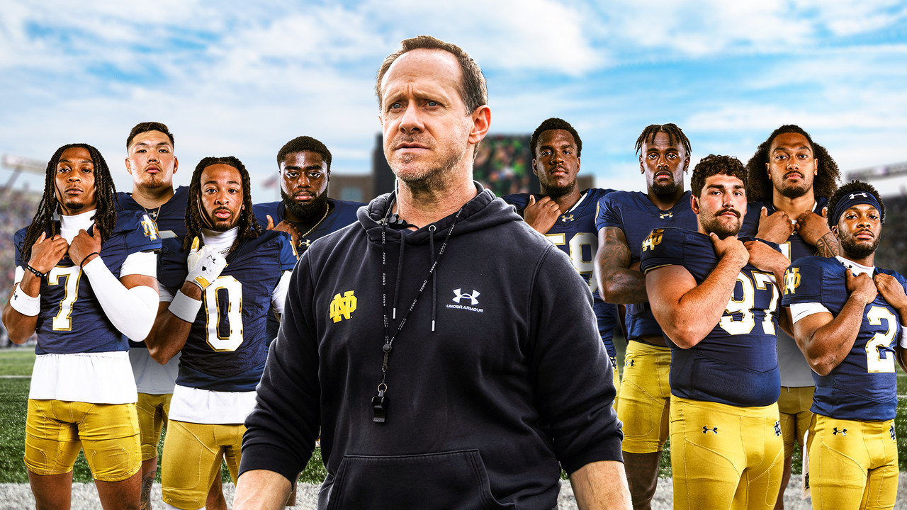 Notre Dame Fighting Irish - Official Athletics Website