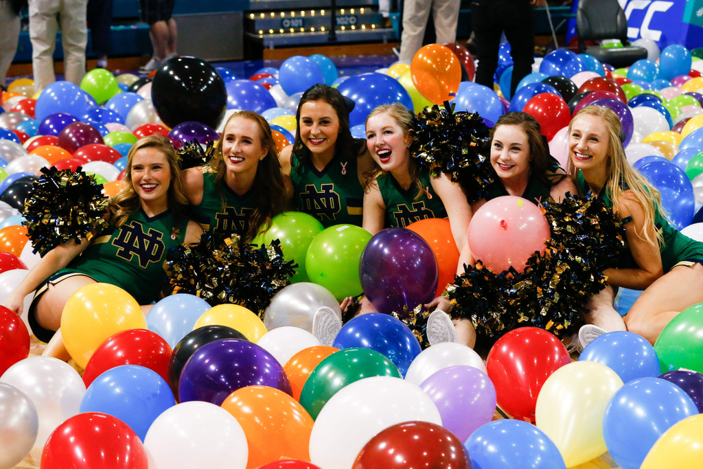 Notre Dame 84, Duke 61 (ACC Championship)