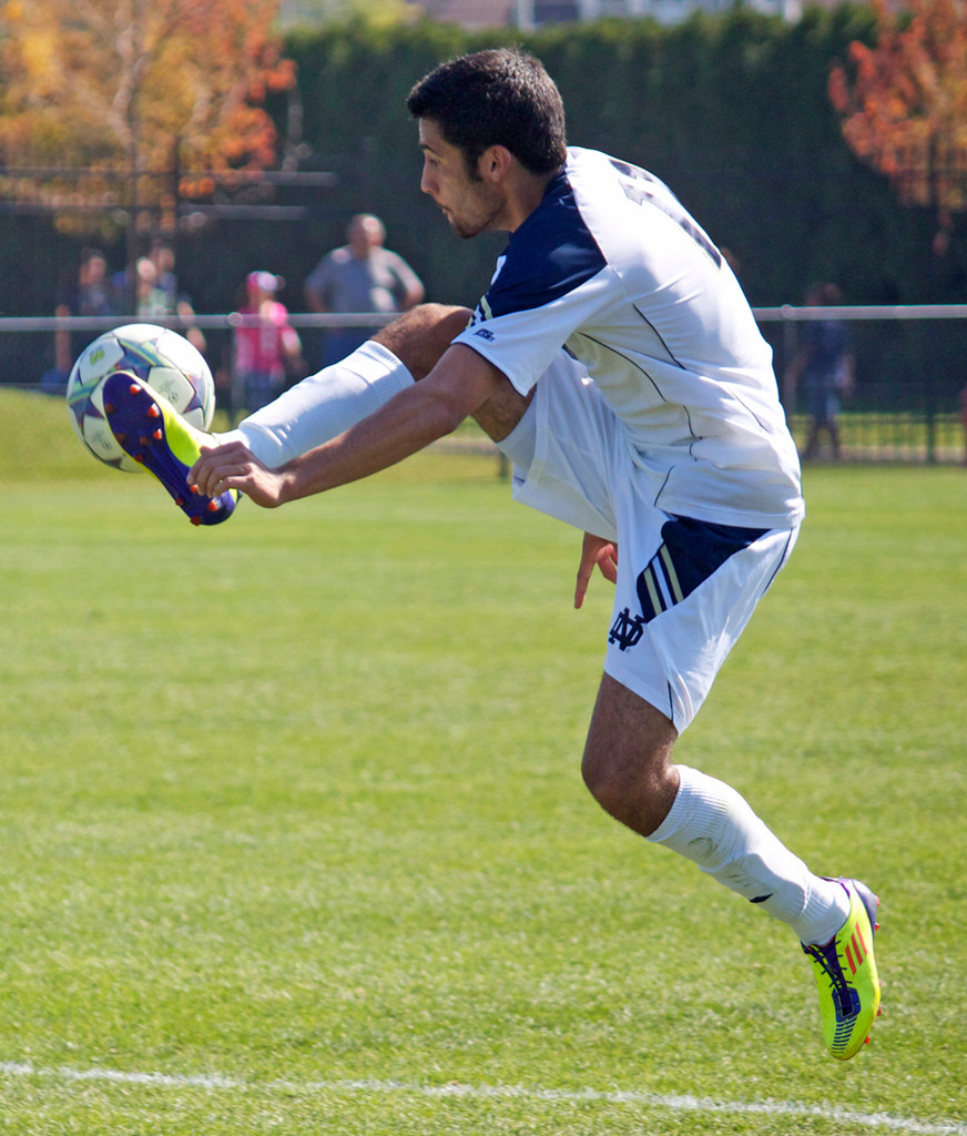 10/8 Men's Soccer v Connecticut