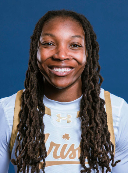 Liatu King - Women's Basketball - Notre Dame Fighting Irish