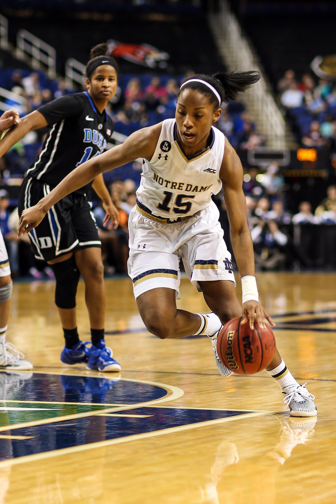 Notre Dame vs. Duke (USATSI)
