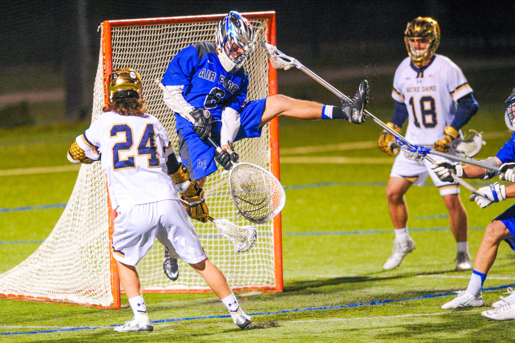 Notre Dame 15 - Air Force 7