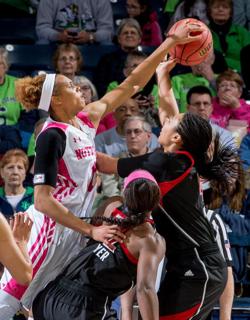 Women's Basketball vs. Louisville