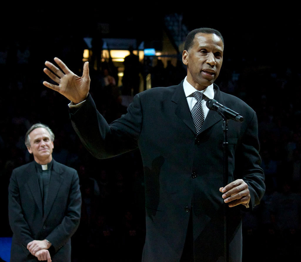 3/2 Men's Basketball vs Providence