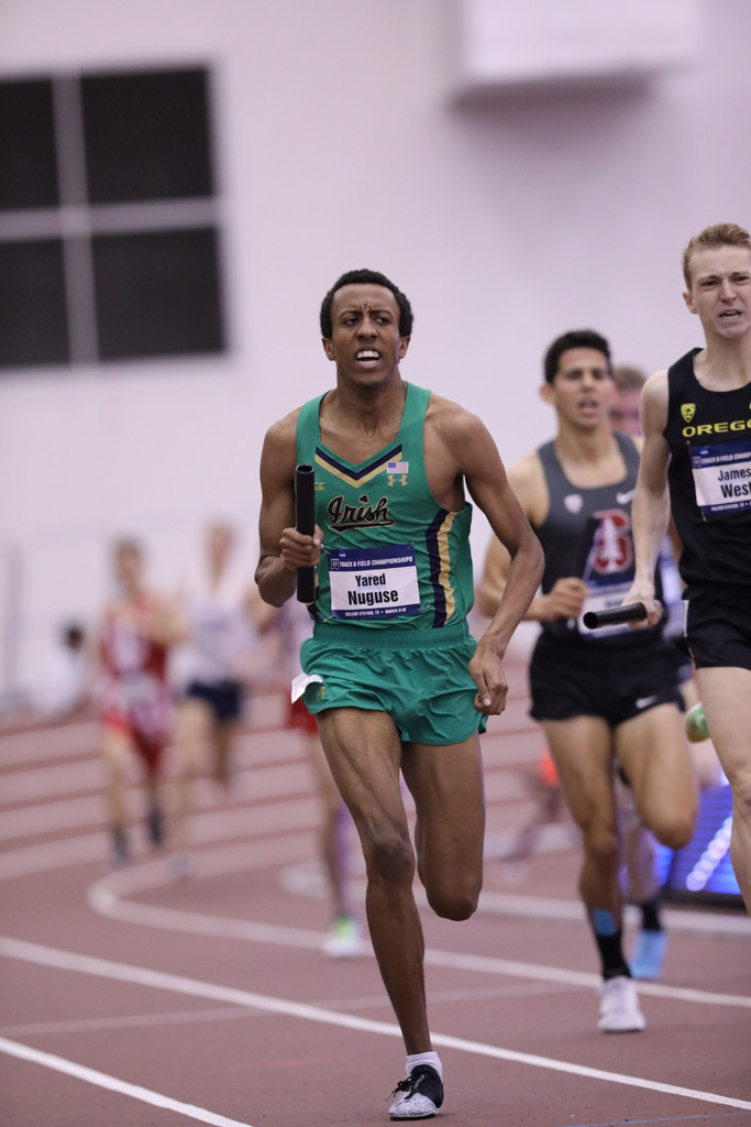 2018 NCAA Indoor Track & Field Championships