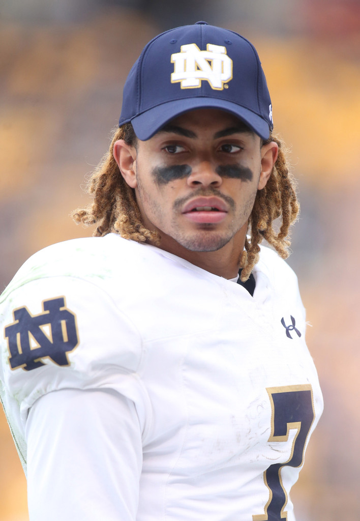 Notre Dame 42, Pittsburgh 30