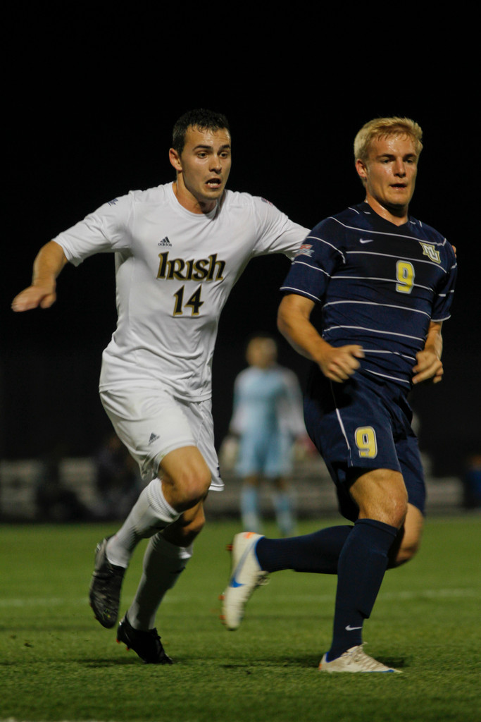 Men's Soccer vs. Marquette