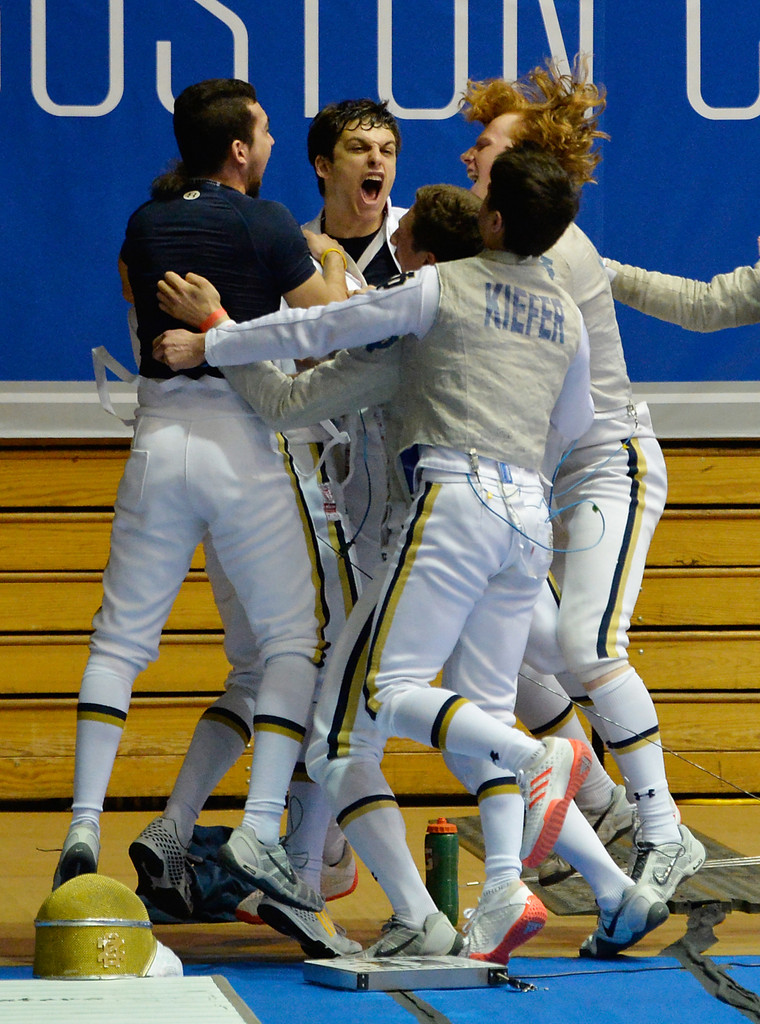 ACC Fencing Championships