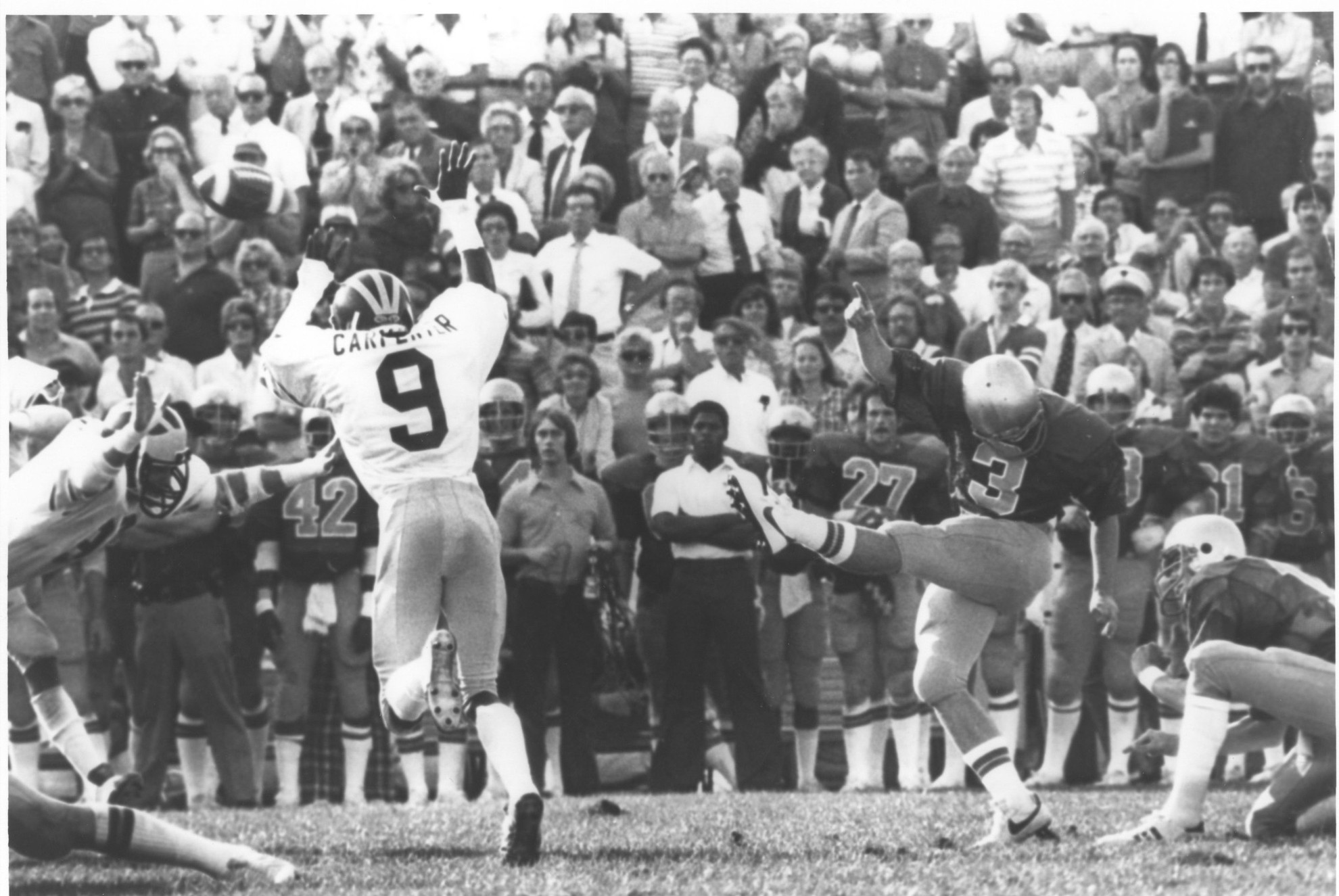 Tony Roberts: A Hall of Famer Tony Roberts: A Hall of Famer