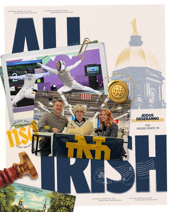 Notre Dame Fighting Irish - Official Athletics Website