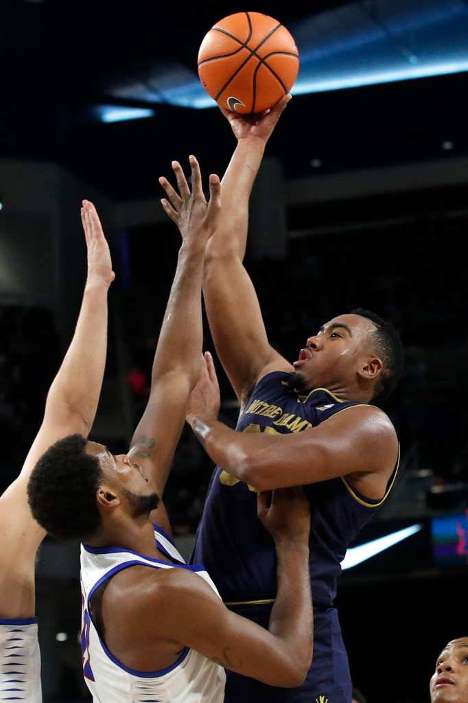 Notre Dame at DePaul (USATSI)